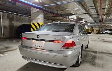BMW 7 серия, 2004 год, 1 200 000 рублей, 29 фотография
