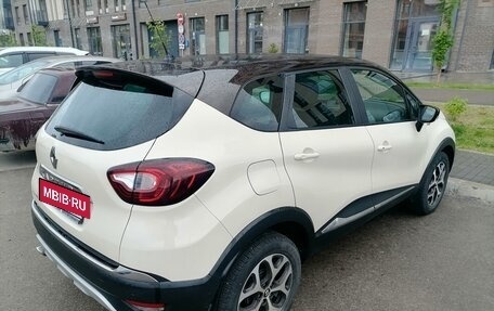 Renault Kaptur I рестайлинг, 2018 год, 1 650 000 рублей, 2 фотография