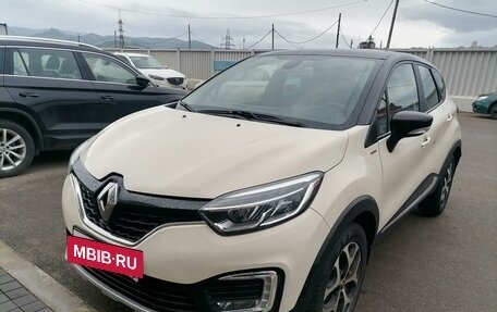 Renault Kaptur I рестайлинг, 2018 год, 1 650 000 рублей, 8 фотография