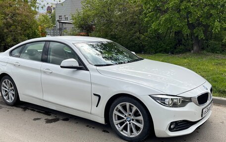 BMW 4 серия, 2019 год, 3 300 000 рублей, 6 фотография