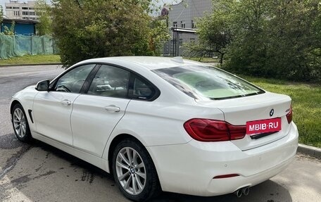 BMW 4 серия, 2019 год, 3 300 000 рублей, 5 фотография