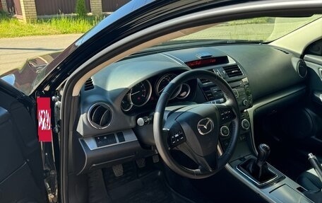 Mazda 6, 2011 год, 1 070 000 рублей, 9 фотография