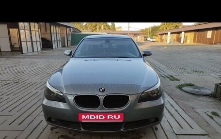 BMW 5 серия, 2004 год, 1 350 000 рублей, 5 фотография