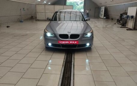 BMW 5 серия, 2004 год, 1 350 000 рублей, 13 фотография