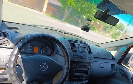 Mercedes-Benz Vito, 2008 год, 1 100 000 рублей, 10 фотография