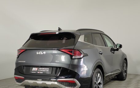 KIA Sportage IV рестайлинг, 2021 год, 3 900 000 рублей, 5 фотография