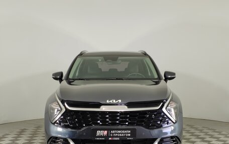 KIA Sportage IV рестайлинг, 2021 год, 3 900 000 рублей, 2 фотография