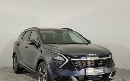 KIA Sportage IV рестайлинг, 2021 год, 3 900 000 рублей, 3 фотография