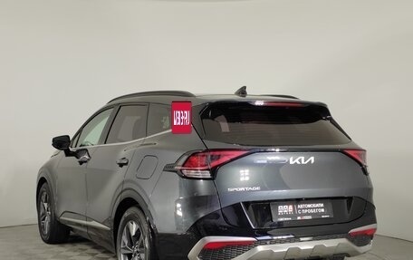 KIA Sportage IV рестайлинг, 2021 год, 3 900 000 рублей, 7 фотография