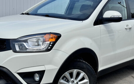 SsangYong Actyon II рестайлинг, 2013 год, 1 300 000 рублей, 4 фотография