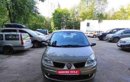 Renault Scenic III, 2008 год, 580 000 рублей, 2 фотография