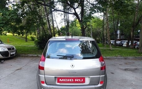 Renault Scenic III, 2008 год, 580 000 рублей, 6 фотография