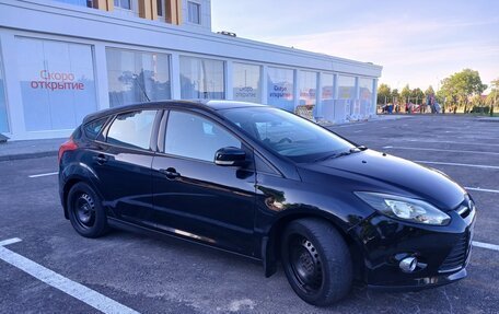 Ford Focus III, 2012 год, 850 000 рублей, 2 фотография