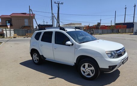 Renault Duster I рестайлинг, 2015 год, 1 400 000 рублей, 3 фотография