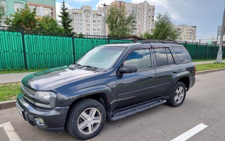 Chevrolet TrailBlazer II, 2006 год, 470 000 рублей, 2 фотография