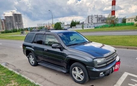 Chevrolet TrailBlazer II, 2006 год, 470 000 рублей, 3 фотография