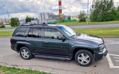 Chevrolet TrailBlazer II, 2006 год, 470 000 рублей, 7 фотография