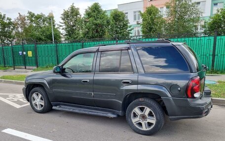 Chevrolet TrailBlazer II, 2006 год, 470 000 рублей, 6 фотография