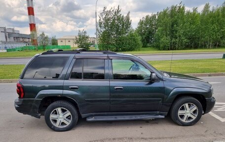 Chevrolet TrailBlazer II, 2006 год, 470 000 рублей, 11 фотография