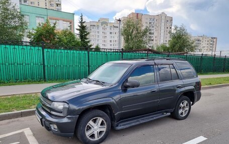 Chevrolet TrailBlazer II, 2006 год, 470 000 рублей, 5 фотография