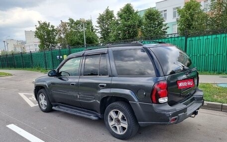 Chevrolet TrailBlazer II, 2006 год, 470 000 рублей, 4 фотография