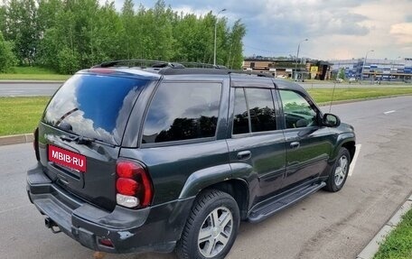 Chevrolet TrailBlazer II, 2006 год, 470 000 рублей, 8 фотография