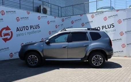 Renault Duster I рестайлинг, 2019 год, 1 789 000 рублей, 4 фотография