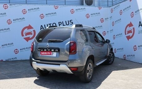 Renault Duster I рестайлинг, 2019 год, 1 789 000 рублей, 2 фотография