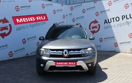 Renault Duster I рестайлинг, 2019 год, 1 789 000 рублей, 5 фотография