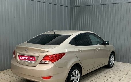 Hyundai Solaris II рестайлинг, 2013 год, 1 399 900 рублей, 2 фотография