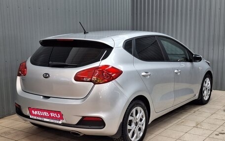 KIA cee'd III, 2013 год, 930 000 рублей, 2 фотография