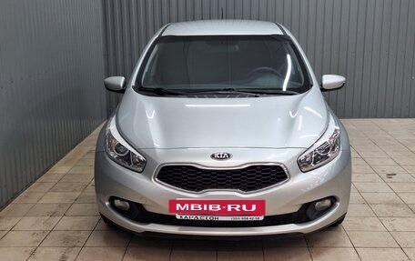 KIA cee'd III, 2013 год, 930 000 рублей, 3 фотография