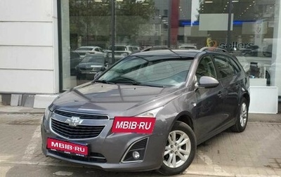 Chevrolet Cruze II, 2013 год, 1 050 000 рублей, 1 фотография