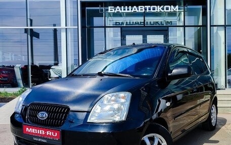 KIA Picanto I, 2007 год, 349 000 рублей, 1 фотография