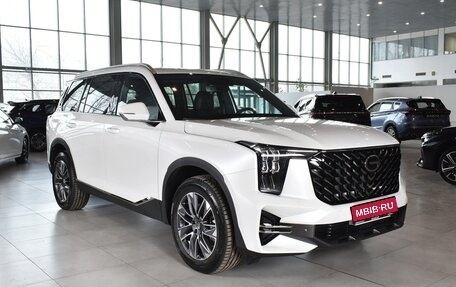 GAC GS8, 2023 год, 3 050 000 рублей, 1 фотография