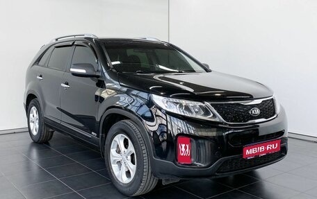 KIA Sorento II рестайлинг, 2017 год, 1 995 900 рублей, 1 фотография