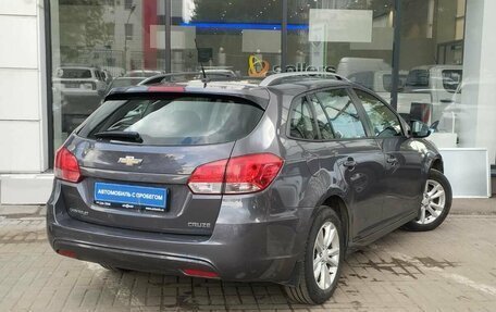 Chevrolet Cruze II, 2013 год, 1 050 000 рублей, 5 фотография