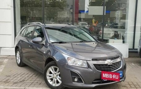 Chevrolet Cruze II, 2013 год, 1 050 000 рублей, 3 фотография