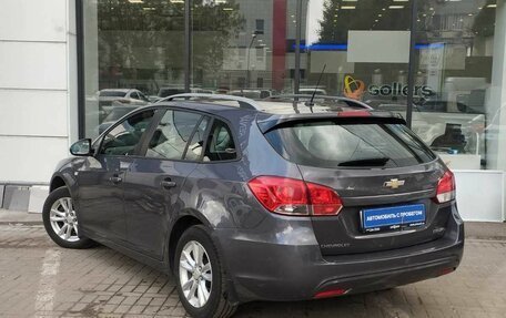 Chevrolet Cruze II, 2013 год, 1 050 000 рублей, 7 фотография