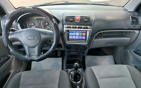 KIA Picanto I, 2007 год, 349 000 рублей, 7 фотография