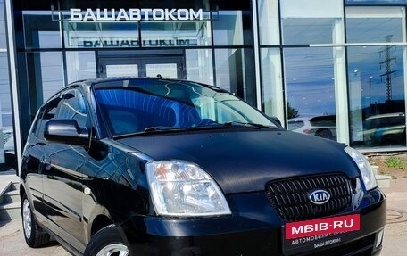 KIA Picanto I, 2007 год, 349 000 рублей, 3 фотография