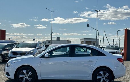 Chevrolet Cruze II, 2011 год, 799 000 рублей, 7 фотография