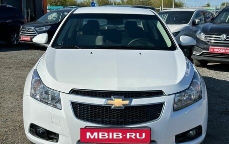 Chevrolet Cruze II, 2011 год, 799 000 рублей, 5 фотография