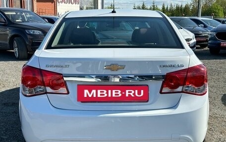 Chevrolet Cruze II, 2011 год, 799 000 рублей, 9 фотография