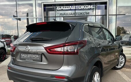 Nissan Qashqai, 2021 год, 2 520 000 рублей, 5 фотография