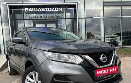 Nissan Qashqai, 2021 год, 2 520 000 рублей, 3 фотография