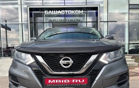 Nissan Qashqai, 2021 год, 2 520 000 рублей, 2 фотография