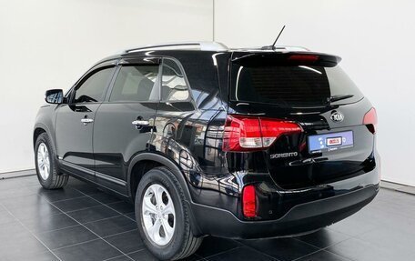 KIA Sorento II рестайлинг, 2017 год, 1 995 900 рублей, 4 фотография