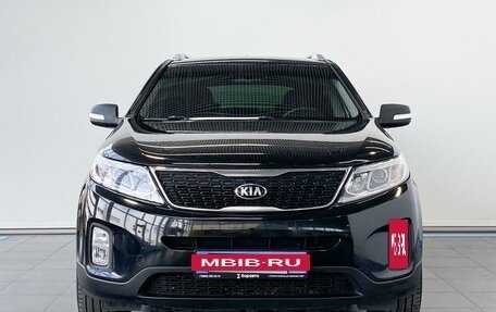 KIA Sorento II рестайлинг, 2017 год, 1 995 900 рублей, 3 фотография