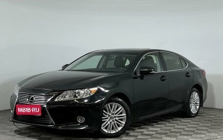 Lexus ES VII, 2013 год, 1 850 000 рублей, 1 фотография